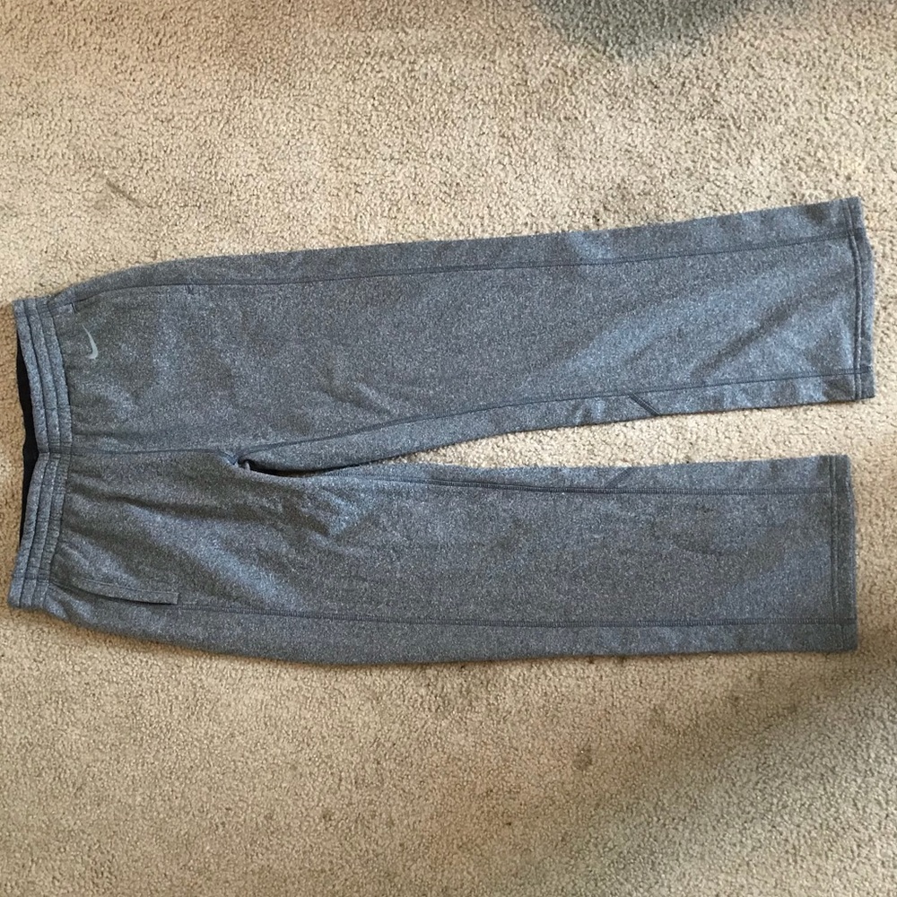 NIKE Grey Sweatpants